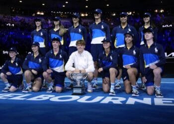 World No.1 Sinner downs Zverev to retain Australian Open title