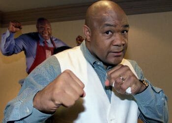 World heavyweight boxing champion George Foreman dies at 76