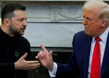 World reacts after Donald Trump, JD Vance berate Ukraine’s Zelenskyy