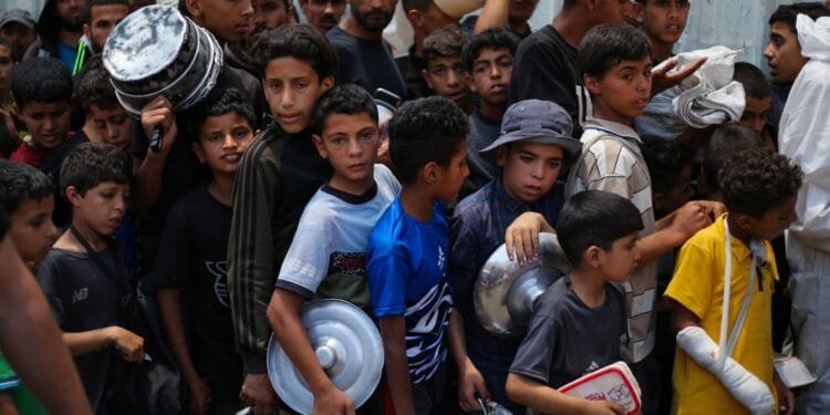 World reacts as UN-backed body declares famine in Gaza 1 World reacts as UN-backed body declares famine in Gaza