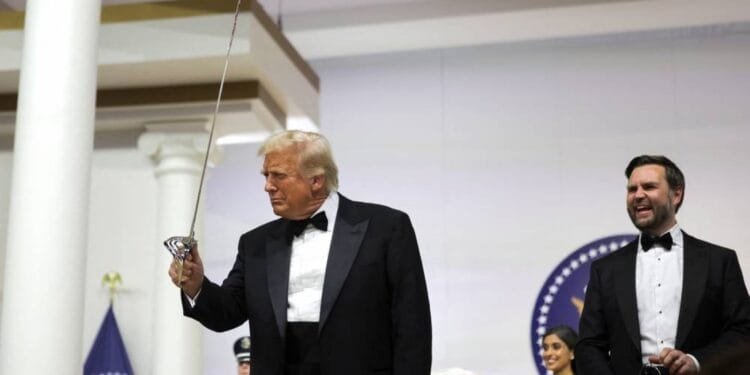 'YOU'RE FIRED!': Trump announces purge of over 1,000 Biden appointees