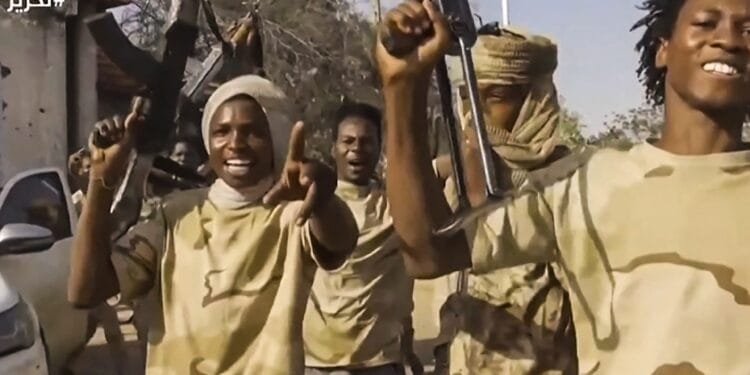 Yale report finds evidence of RSF mass killings in Sudan’s el-Fasher