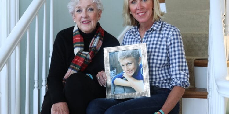 Years after his death, boy’s legacy of kindness leads the way