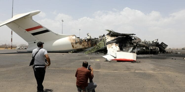 Yemen’s Houthis say attacks on Israel not in US ceasefire deal in ‘any way’ 1 Yemen’s Houthis say attacks on Israel not in US ceasefire deal in ‘any way’