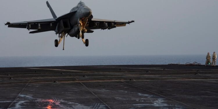 Yemen’s Houthis say latest US air strikes kill at least four in Sanaa