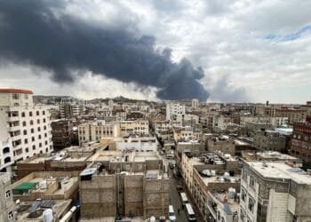 Yemen’s Houthis vow retaliation after Israeli attacks on Sanaa