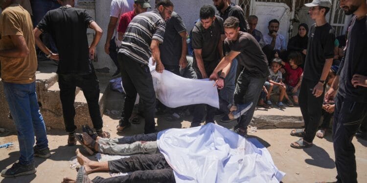 Yes, The New York Times is committing genocidal journalism