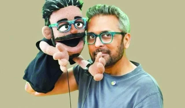 YouTube account of puppet show 'Pakkay Dost' hacked 1 singer bilal maqsood photo file