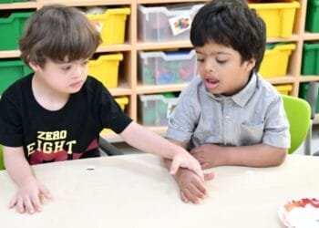 ZHO helps 237 students with Down syndrome