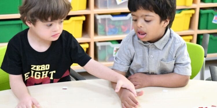 ZHO helps 237 students with Down syndrome