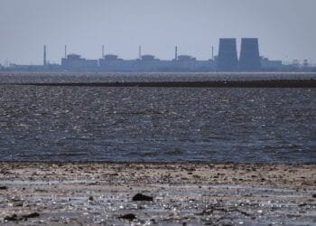 Zaporizhzhia nuclear plant repairs begin in Ukraine as ceasefire zones set