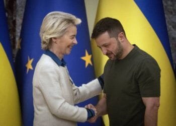 Zelensky says time has come for the creation of 'armed forces of Europe'