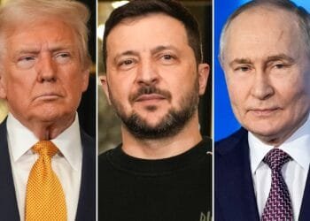 Zelenskyy meets Trump on NATO sidelines; Putin will skip BRICS in Brazil