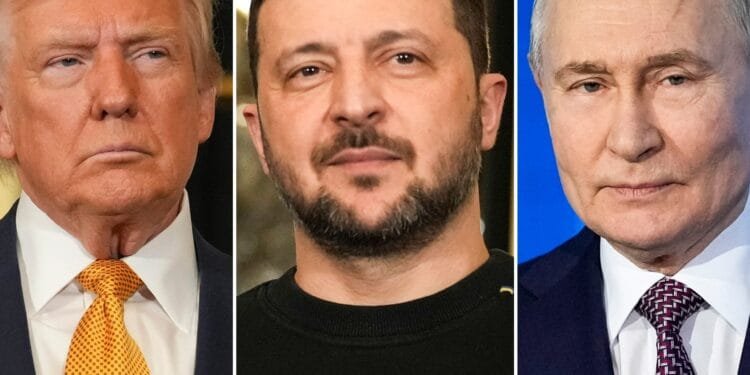 Zelenskyy meets Trump on NATO sidelines; Putin will skip BRICS in Brazil