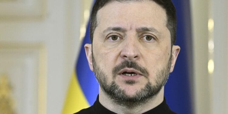 Zelenskyy says Putin’s vow not to hit Ukraine’s energy infrastructure ‘at odds with reality’