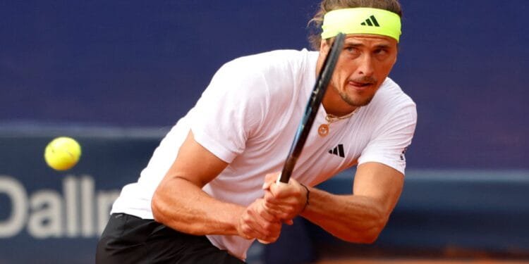 Zverev joins Shelton in Munich quarters