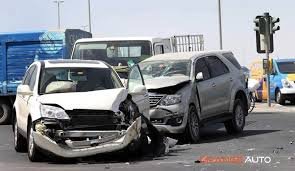 What happens if you are in an accident with an uninsured driver in the UAE?