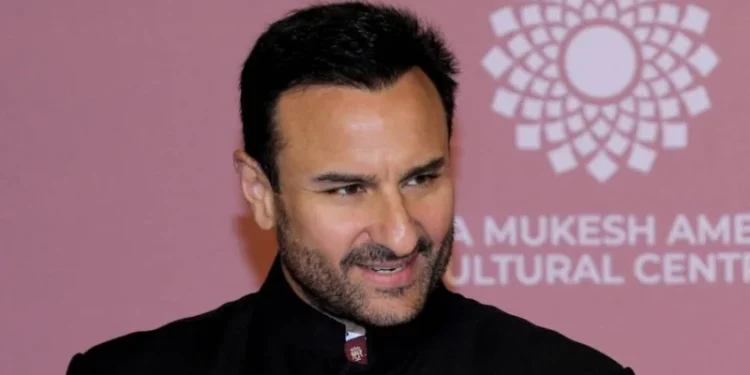 Bollywood actor Saif Ali Khan home from hospital days after knife attack by intruder
