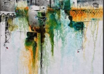 A Journey through Art and Words: The Story of a Multi-talented Ahmad Habib