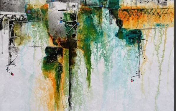 A Journey through Art and Words: The Story of a Multi-talented Ahmad Habib