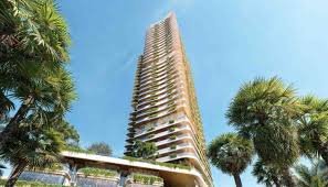 BEYOND Developments unveils first forest district by the sea with Talea Tower