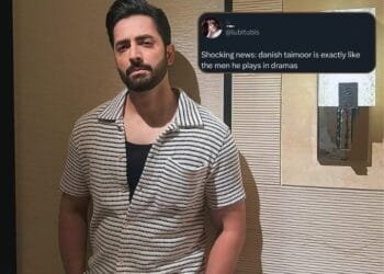 "What a Red Flag!": The Internet is Not Happy With Danish Taimoor's Recent Comments on Polygamy 2 tribune