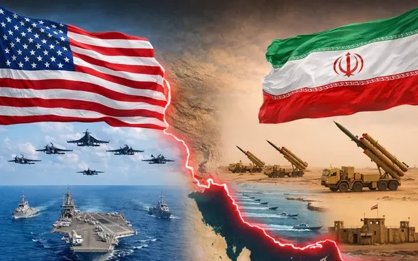 Iran war enters second week as Trump demands ‘unconditional surrender’
