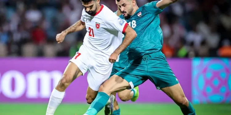 UAE Braced for Basra Battle in High-Stakes World Cup Playoff