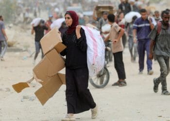 ‘A death journey’: Palestinians describe GHF aid site turmoil in Gaza