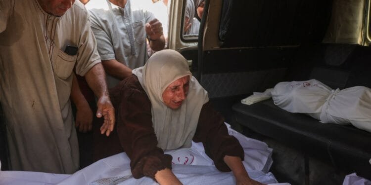 ‘Beyond horrific’: Several children killed in Israeli attack on Gaza school 1 ‘Beyond horrific’: Several children killed in Israeli attack on Gaza school