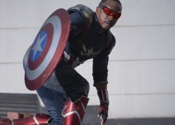 ‘Captain America: Brave New World’ soars toward a $100 million holiday weekend