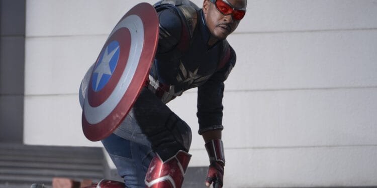 ‘Captain America: Brave New World’ soars toward a $100 million holiday weekend