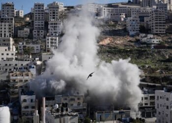 ‘Collective punishment’: Family home of suspect demolished in West Bank