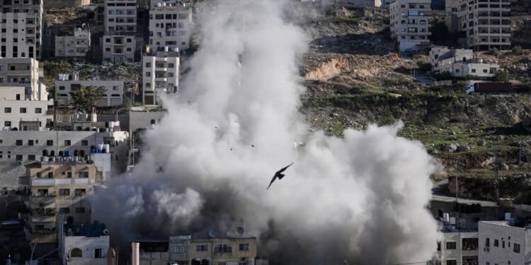 ‘Collective punishment’: Family home of suspect demolished in West Bank