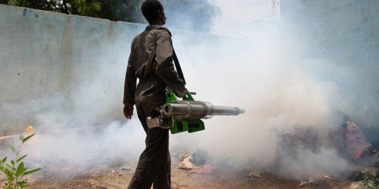 ‘Corpses rotting in the Nile’ as cholera tears through Sudan