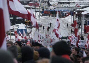 ‘Dangerous downward spiral’: European leaders slam Trump’s tariff threat 6 ‘Dangerous downward spiral’: European leaders slam Trump’s tariff threat