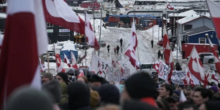‘Dangerous downward spiral’: European leaders slam Trump’s tariff threat 1 ‘Dangerous downward spiral’: European leaders slam Trump’s tariff threat