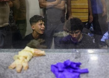 ‘Death or food’: The Palestinians killed by Israel at Gaza’s aid centres