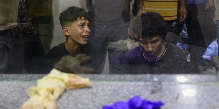 ‘Death or food’: The Palestinians killed by Israel at Gaza’s aid centres