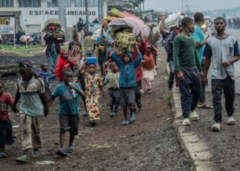 ‘Declaration of war’: M23 rebels claim seizing key DR Congo city of Goma