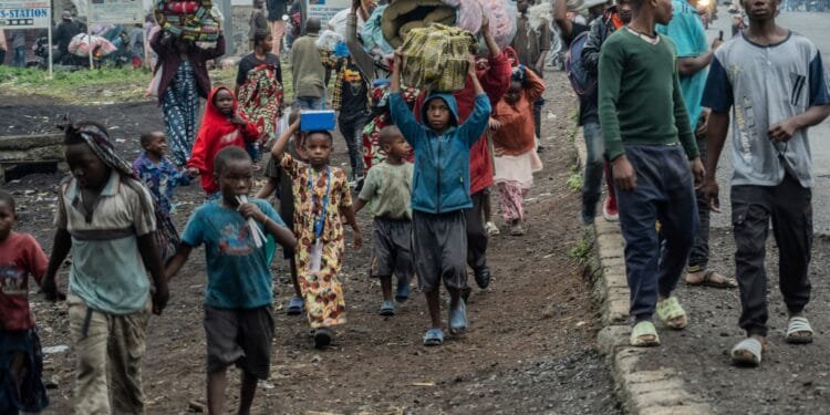 ‘Declaration of war’: M23 rebels claim seizing key DR Congo city of Goma