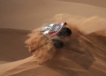 ‘Disaster’ as roadbook error causes chaos at Dakar Rally