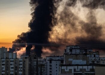 ‘Disrespect to US’: Ukraine brands Russia’s ‘horrific’ bombardment of Kyiv