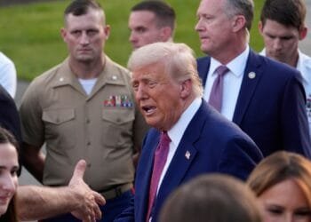 ‘Drop Israel’: How military escalation with Iran divides Trump’s base