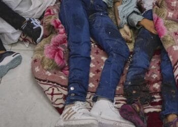 ‘Eid of sadness': Palestinians in Gaza mark Muslim holiday with dwindling food and no end to war