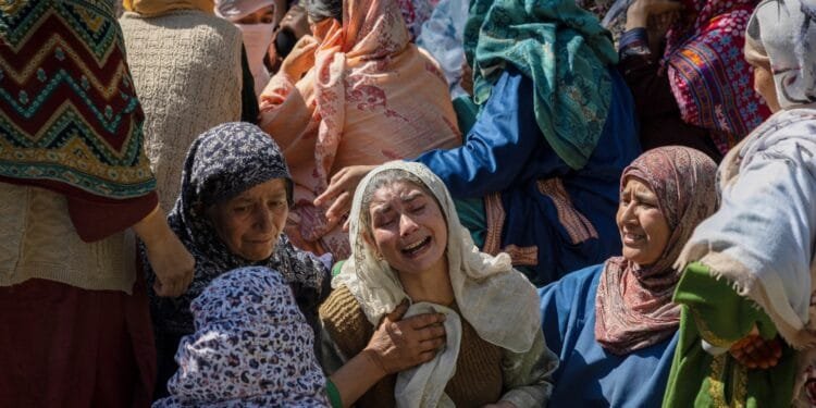 ‘Everyone lives in fear’: Voices of Kashmir after deadly Pahalgam attack