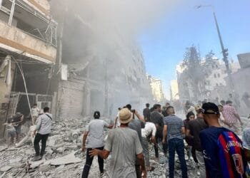 ‘Fields of rubble’: Israel, destroying Gaza City, kills 78 across enclave