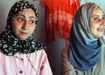 ‘Forgotten by the world’: Disability deepens sisters’ struggle in Gaza