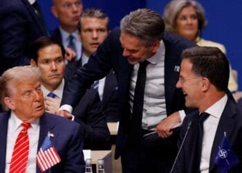 ‘Hey Daddy’: How different world leaders massage Trump’s ego