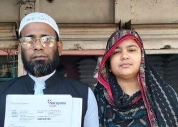 ‘I feel helpless’: India-Bangladesh tensions deny patients medical access